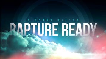 Rapture Ready poster