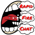 Rapid Fire Chat - FREE - FAST - SECURE - PRIVATE icône