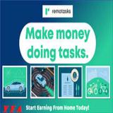 Remotasks Do Tasks Get Paid  Make Money Doing Task icône