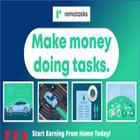 Remotasks Do Tasks Get Paid  Make Money Doing Task icon