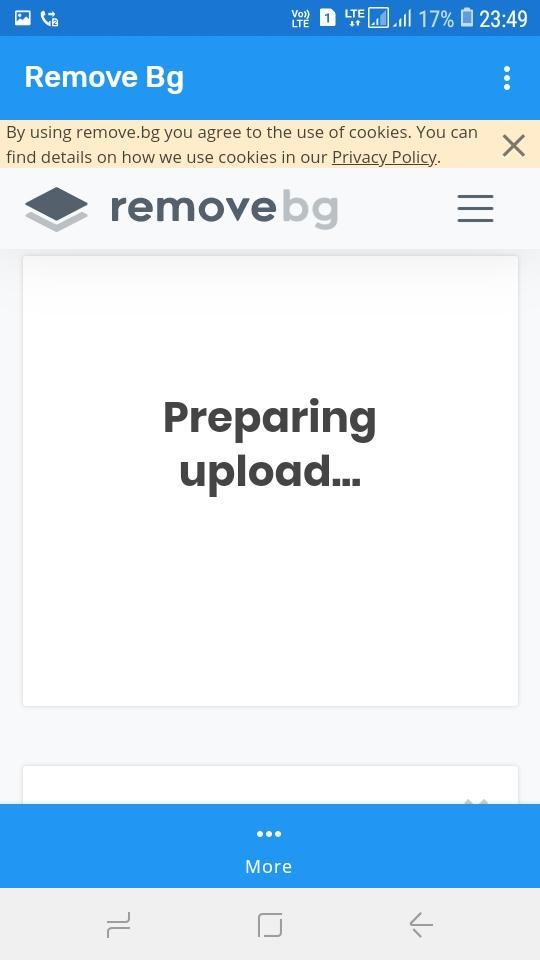 Remove bg upload Remove bg upload