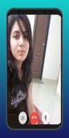 Sexy indian girl video calling ảnh chụp màn hình 1