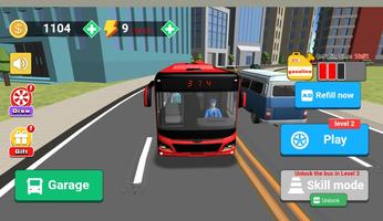 Real Bus Simulator 3D 2023 screenshot 1