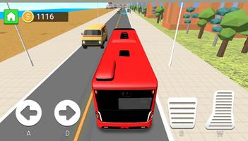 Real Bus Simulator 3D 2023 screenshot 3