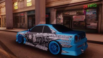 Real Drift MTA 海報