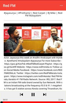 Red Cochin Fm Malayalam Podcast Shows Daily For Android Apk