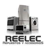 Repuestos de Electrodomésticos REELEC icon