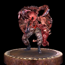 Chris Redfield And Sheeva Alomar With Evil Monster APK