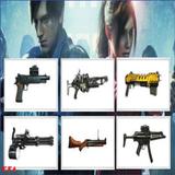 Resident Evil 2 Remake How To Get Every Gun Guide icon