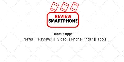 Review Smartphone Affiche