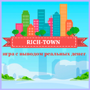 Rich Town заработайте играя APK