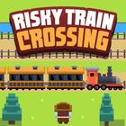 Risky Train Crossing آئیکن