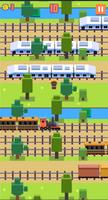 Risky Train Crossing اسکرین شاٹ 1
