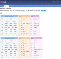 Rồng Bạch Kim - Soi cầu RBK Dự Đoán Kết Quả XSMB ảnh chụp màn hình 1