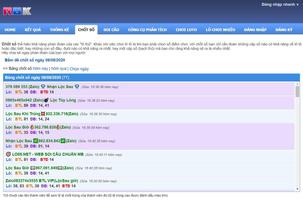 Rồng Bạch Kim - Soi cầu RBK Dự Đoán Kết Quả XSMB capture d'écran 2