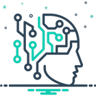 Icona Inteligencia Artificial- Robot