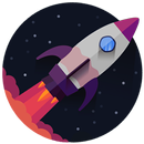 APK Rocket Browser (new lite android browser)