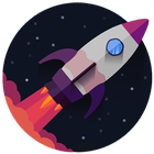 ikon Rocket Browser