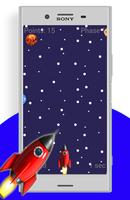 jeux de fusée galaxie capture d'écran 1