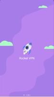Rocket VPN－Safer Internet पोस्टर