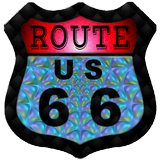 Route 66 أيقونة