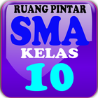 Ruang Pintar SMA Kelas X أيقونة