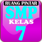 Ruang Pintar SMP Kelas 7 icon