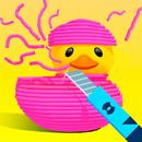 Rubber Band Slice ASMR APK