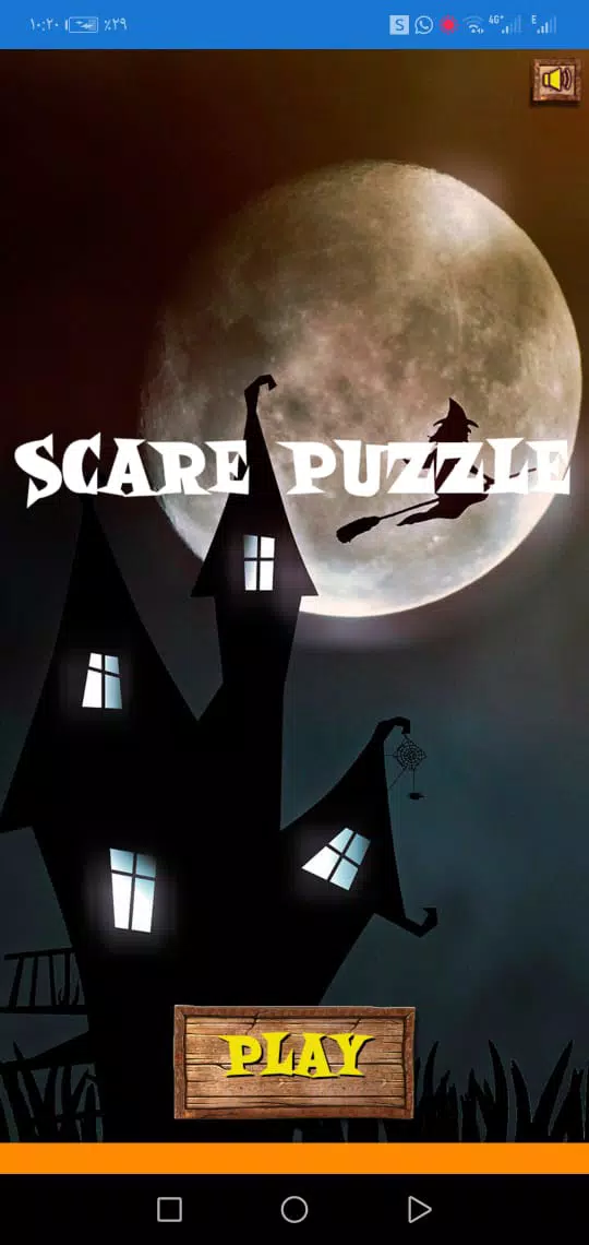 scare puzzle