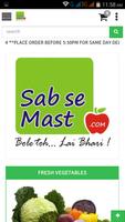 SabseMast - Online Vegetables ภาพหน้าจอ 2