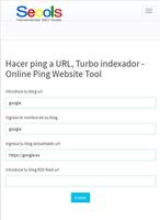 Herramientas SEO Gratis SEOOLS, All SEO Tools capture d'écran 1