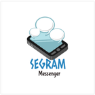 Segram Messenger icône