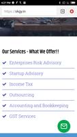 SKGY Audit Consulting Tax and Advisory Services syot layar 1