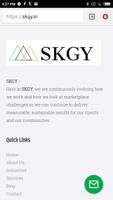 SKGY Audit Consulting Tax and Advisory Services syot layar 3