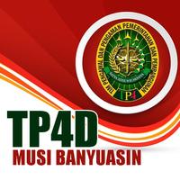 TP4D MUBA Plakat