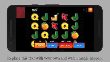 SLOT CASINO screenshot 1