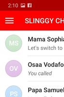3 Schermata Slinggy Chat