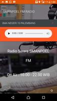 Radio Swara Smanpoel FM capture d'écran 1