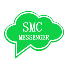 SMC messenger ícone