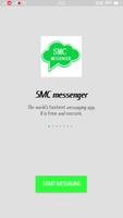 SMC messenger plakat