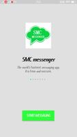 SMC messenger Cartaz