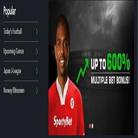 Sportybet and Live Betting sure winning, withdrew capture d'écran 1