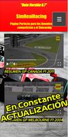 SimRealRacing capture d'écran 2