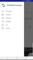SYSTRAN Translate capture d'écran 1