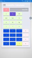 Scientific Calculator تصوير الشاشة 3