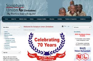 Scripture Union Zimbabwe bài đăng