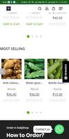 SabjiStop- A place to buy veggies screenshot 1