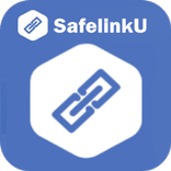 SafelinkU - URL Shortener Lokal