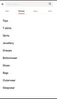 Shillong SatisfiedWear online shopping اسکرین شاٹ 1