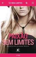 Paixão Sem Limites Coleção Abbi Glines poster